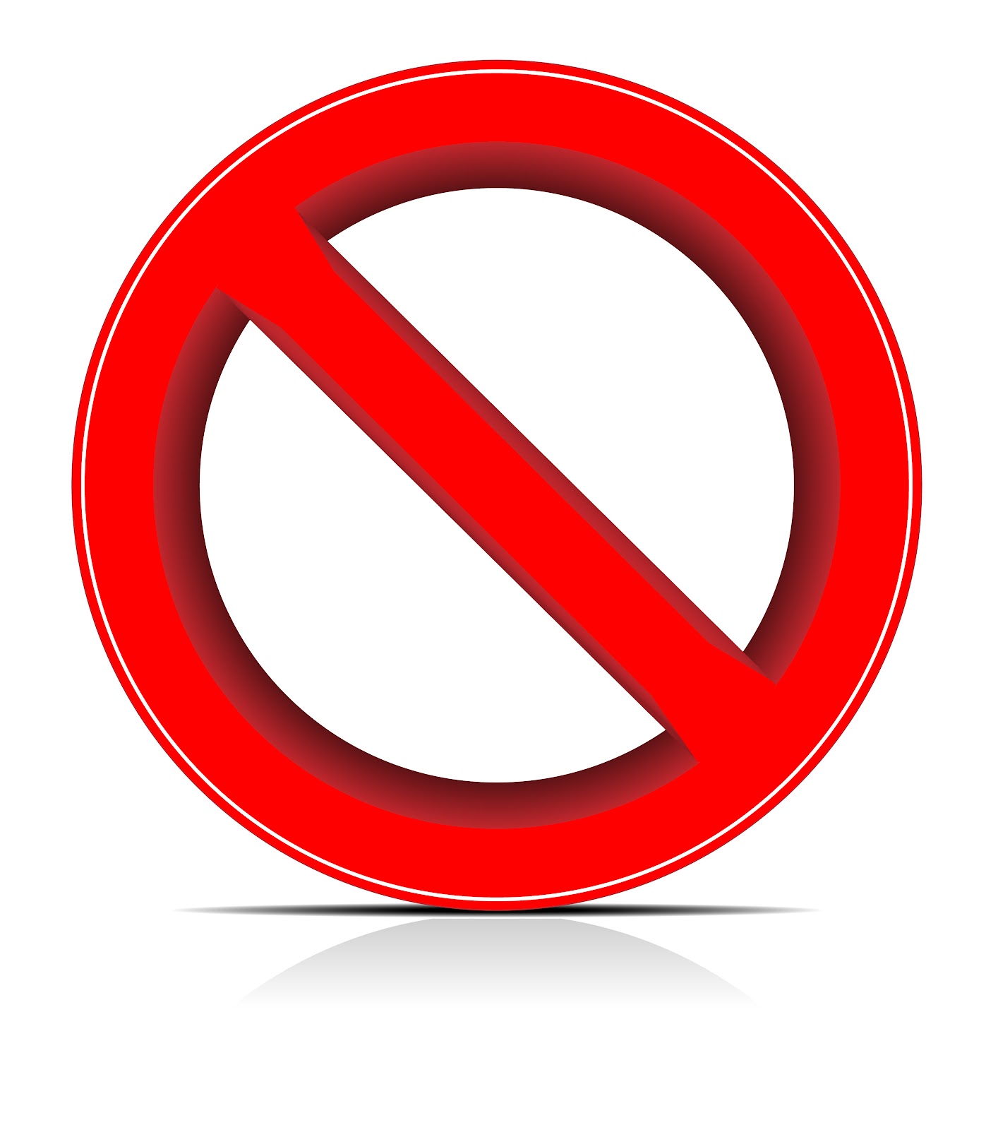 Lady Scribes: Don't Read This Blog...