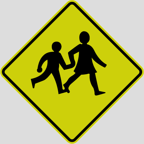 The official New Zealand road code - About signs