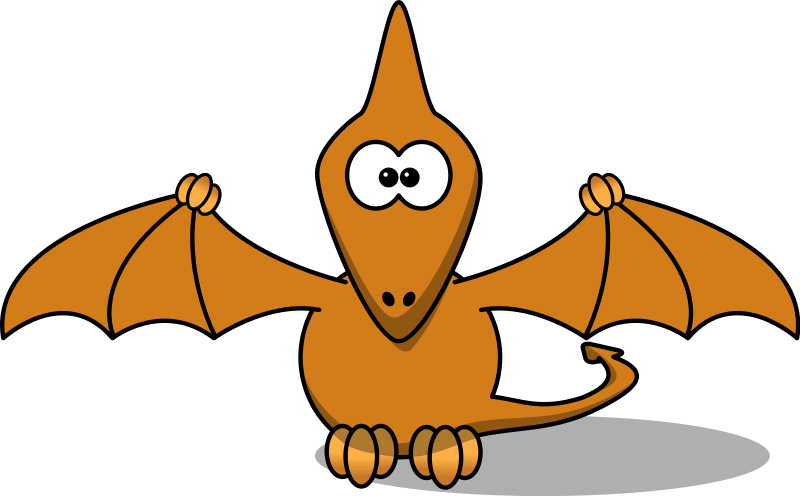 Free to Use & Public Domain Dinosaur Clip Art