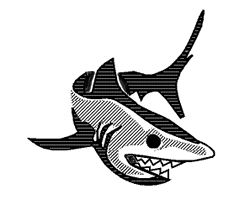 Assorted Swimming clip art: Page Twelve