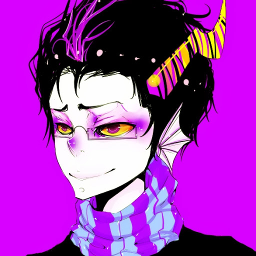 Eridan Ampora - Google+