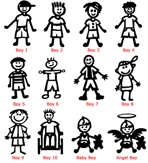 Custom Stick People T-shirts • BalloonPrinting.