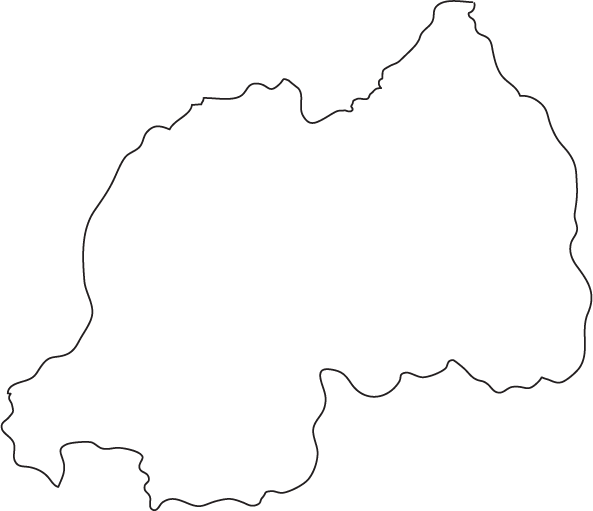 Country Outline Maps Of The World