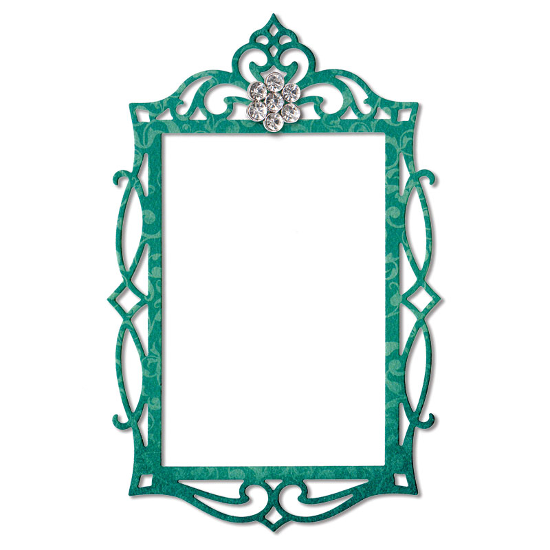 Lightbox creative Ideas: Handmade frame :)