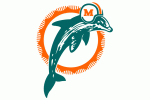 Miami Dolphins Logos - National Football League (NFL) - Chris ...