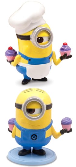 Silly Despicable Me Minion Character Costumes - Food Wallpapers ...