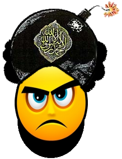 Muhammad Bombhead Comes to Life — 1389 Blog - Counterjihad!