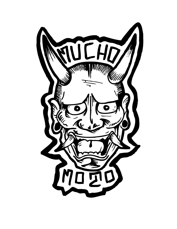 I'VE GOT MUCHOMOTO MANIA | THE ILLUSTRATIVE ART OF DOUG WERNER ...