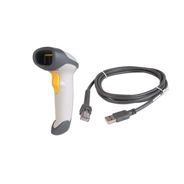 Cybershop Computers Solutions - Symbol LS2208 USB Handheld Laser ...