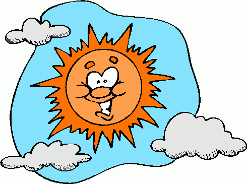 sun_&_clouds_3 clipart - sun_&_clouds_3 clip art