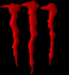Myxer - Bob - Red monster - Wallpaper