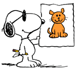 Snoopy Graphics and Animated Gifs. Snoopy