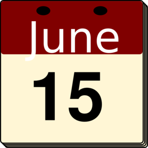 June clip art - vector clip art online, royalty free & public domain