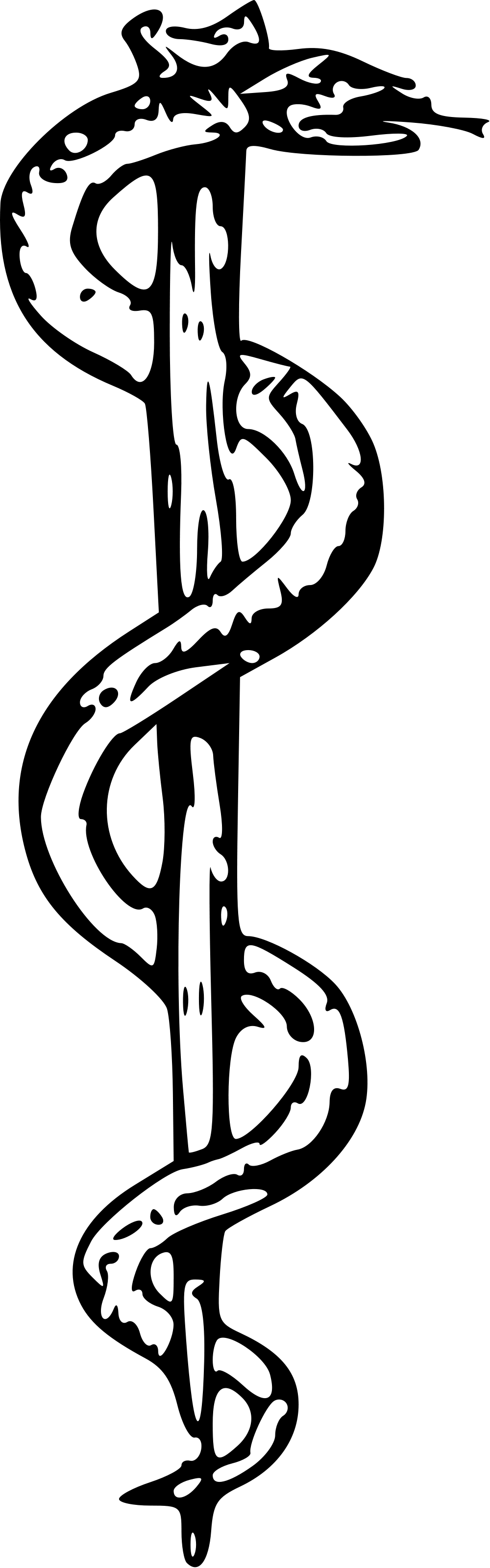 Rod of Asclepius, Caduceus: Symbols - Dan Brown Inferno