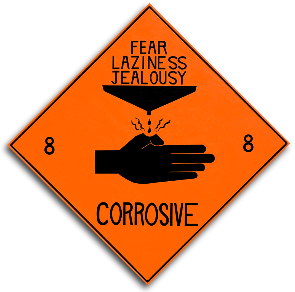 Corrosive Logo - ClipArt Best