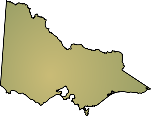 Australian Maps clip art - vector clip art online, royalty free ...