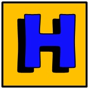 Cool Letter H - ClipArt Best