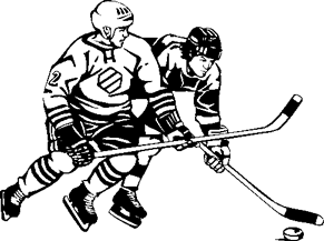 Ice hockey vector graphics download | Vector motion