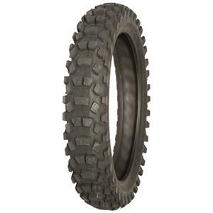 Shinko 520 Soft-Intermediate Rear Tire - Dirt Bike Motocross ...
