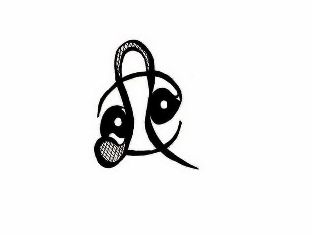 leo and cancer symbol Gallery
