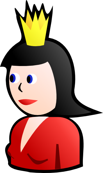 Cartoon Queen | Free Download Clip Art | Free Clip Art | on ...