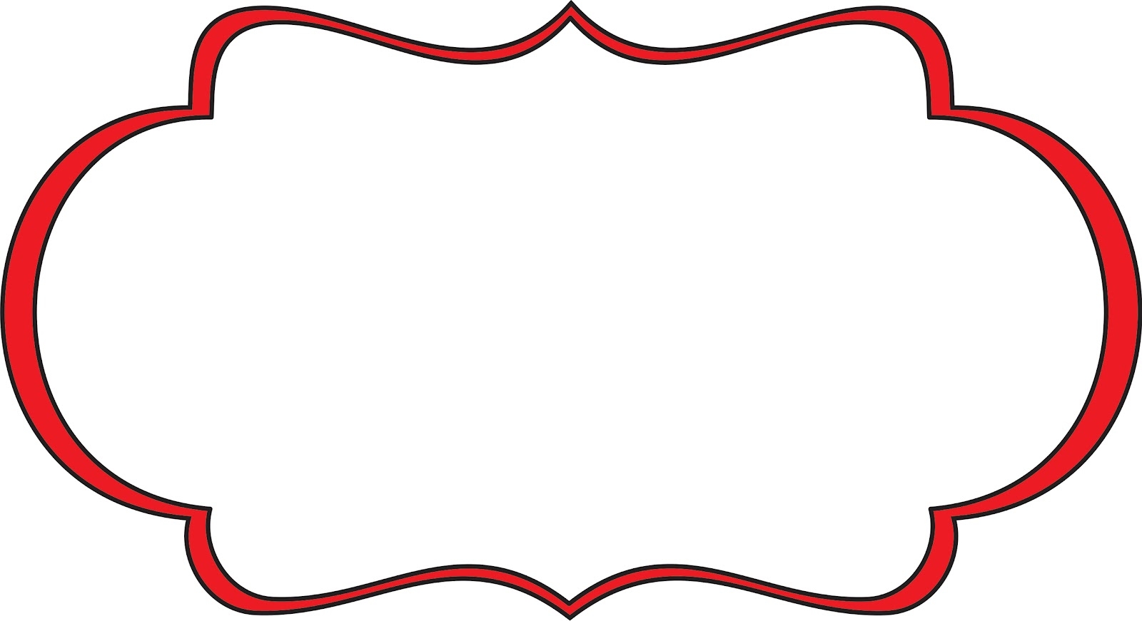 Free Clipart Borders And Frames For Teachers