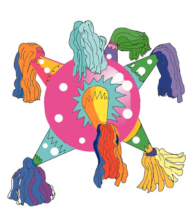 TPT - Fonts 4 Teachers: Free Digital Cinco de Mayo Clip Art