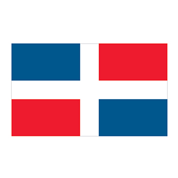 Dominican Flag Tattoo Designs