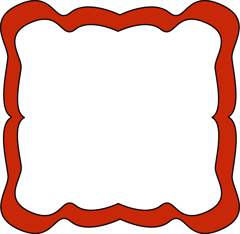 Cupcake Border Clip Art