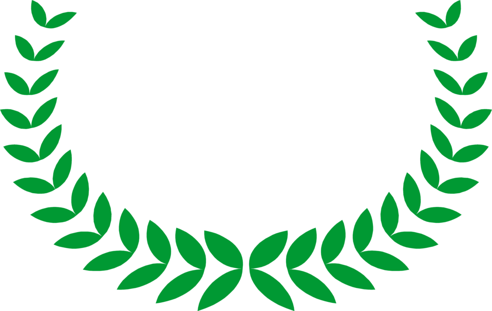 Clipart leaf wreath