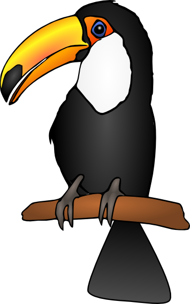Best Toucan Clipart #19609 - Clipartion.com