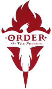 Image - Order of the Phoenix logo.png | Harry Potter Wiki | Fandom ...