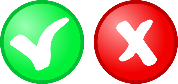 Clipart ok nok