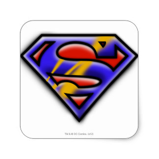 Superman Stickers | Zazzle