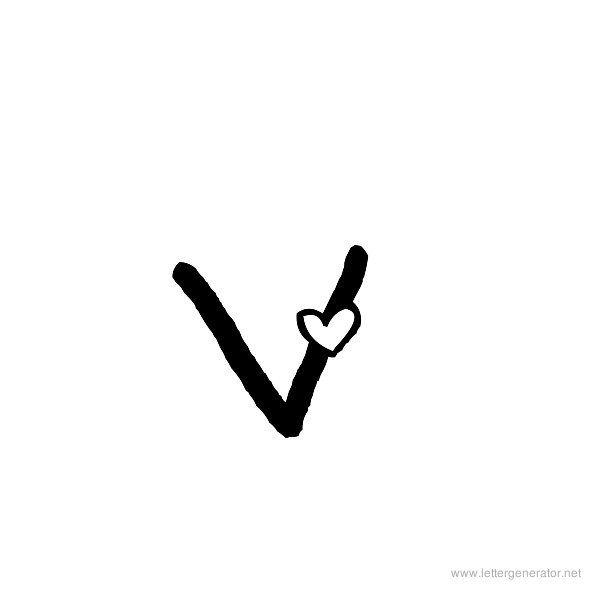 V Tattoo | Piercing Tattoo ...