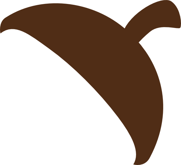 Best Acorn Clipart #21356 - Clipartion.com