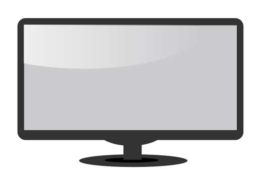 Computer Monitor Clipart