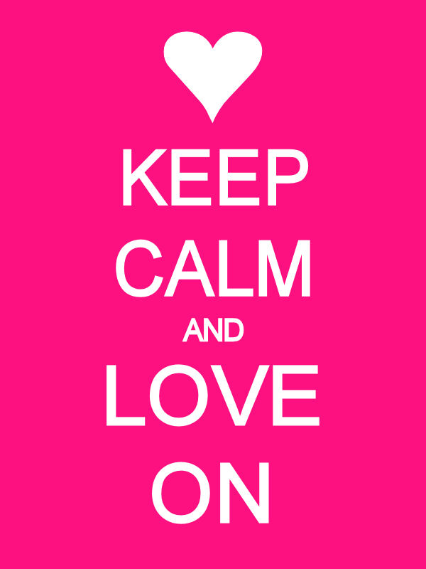 FREE KEEP CALM Holiday Prints