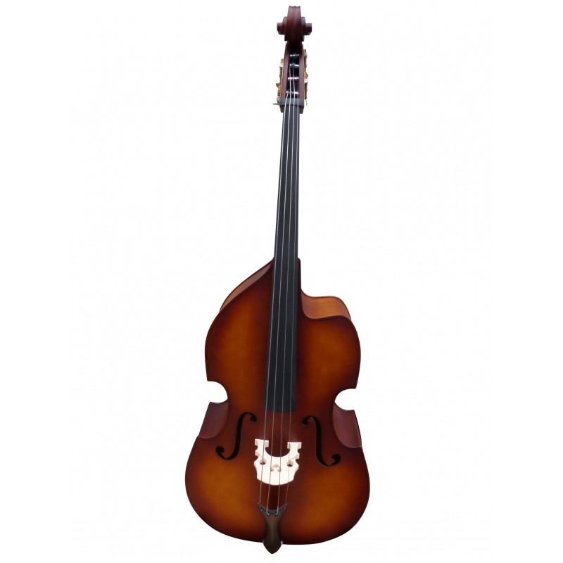 Double Bass Cutaway - Gedo Musik Instrumente