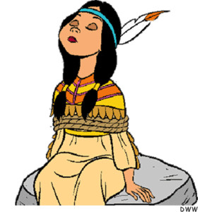 Lost Boys, Tiger Lily and Indian Chief Clip Art - Disney - Polyvore