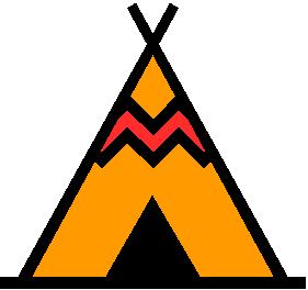Teepee Clip Art - ClipArt Best