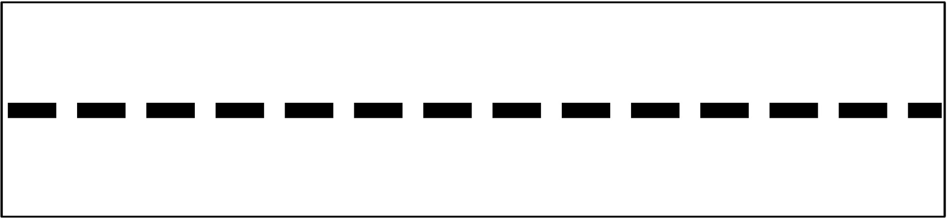 Horizontal Road Clipart
