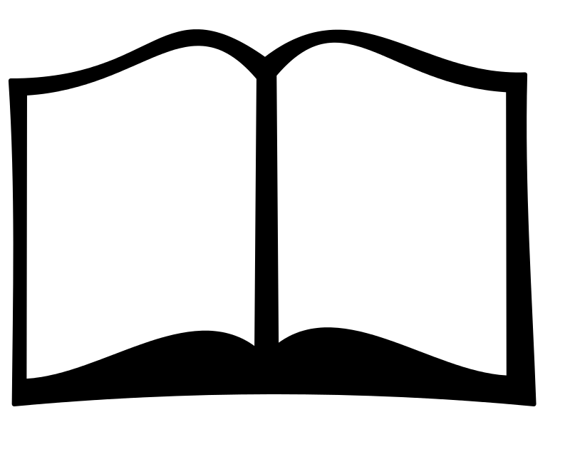 Free Clipart: Book icon | Objects