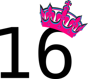 16 clipart