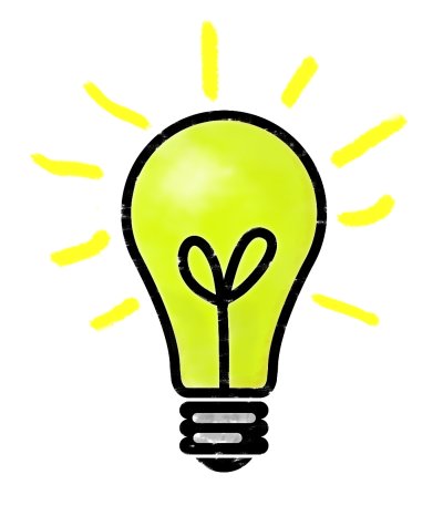 Idea Light Bulb