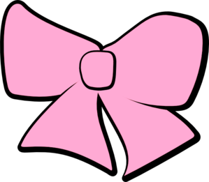 Hair Bow Clip Art - Tumundografico