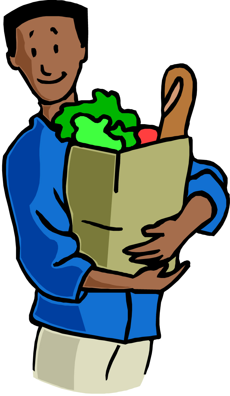Grocery Store Clipart
