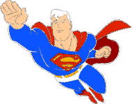 Superman Clipart