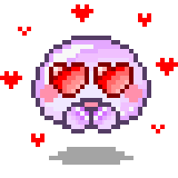 Msn Emoticon Purple Love Pictures, Images & Photos | Photobucket