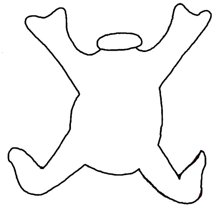 Thing 1 And Thing 2 Black And White Clipart